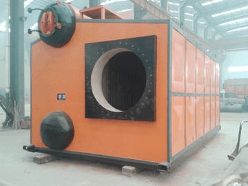 高速SZSのガス燃焼の蒸気ボイラ10-65kg Q345Rの鋼板材料